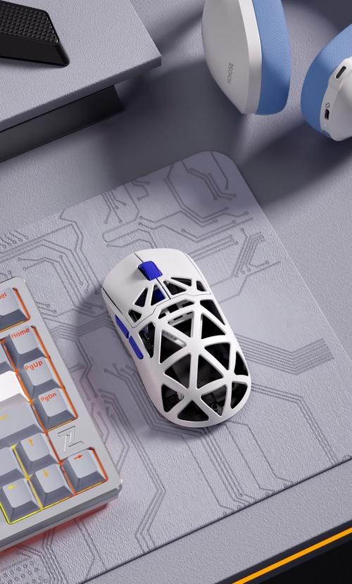 迈从官方发布 AX5 Pro Max 寒冰甲高清图 网甲科技掀起散热新浪潮