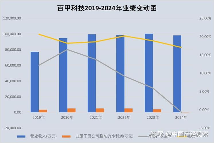 百甲科技上市后业绩滑坡 治理漏洞与战略迷途的深层审视